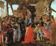 Sandro Botticelli The Adoration of the Magi china oil painting reproduction